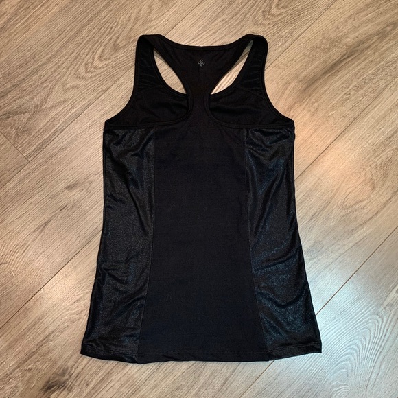 Shambhala Athletic Racerback with Built-in Bra - Picture 3 of 3